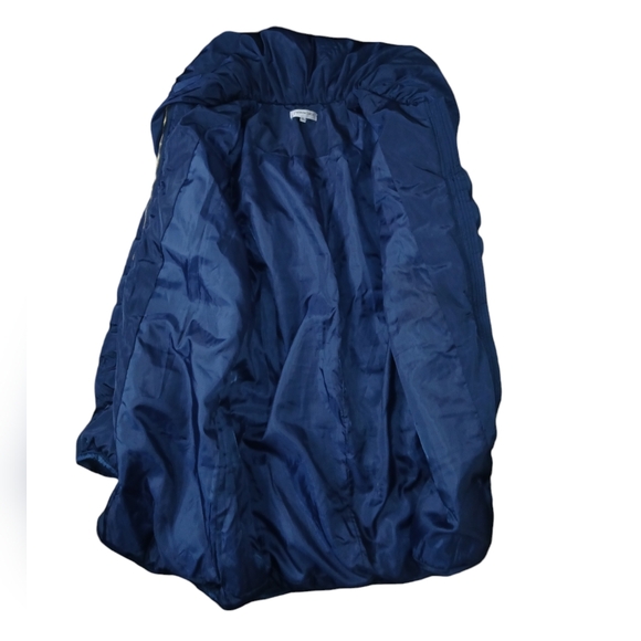 Patrizia Luca Milano Womens Zip Up Puffer Jacket - Picture 5 of 10